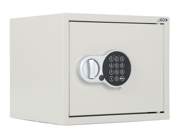 Мебельный сейф Aiko Т-28 EL купить в Петрозаводске