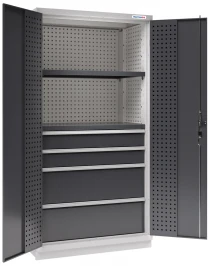 Шкаф инструментальный FBK 20 PR.2B2.2S
