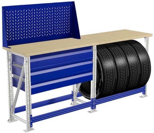 Верстак Master M100.MF1 / MF1 / MF1.310.000 купить в Петрозаводске