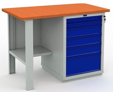 Верстак Expert W120.F2/WS6.000 купить в Петрозаводске