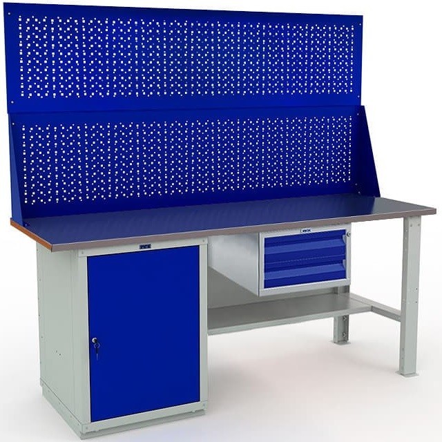 Верстак Expert W200.WS1/F2.120.W купить в Петрозаводске