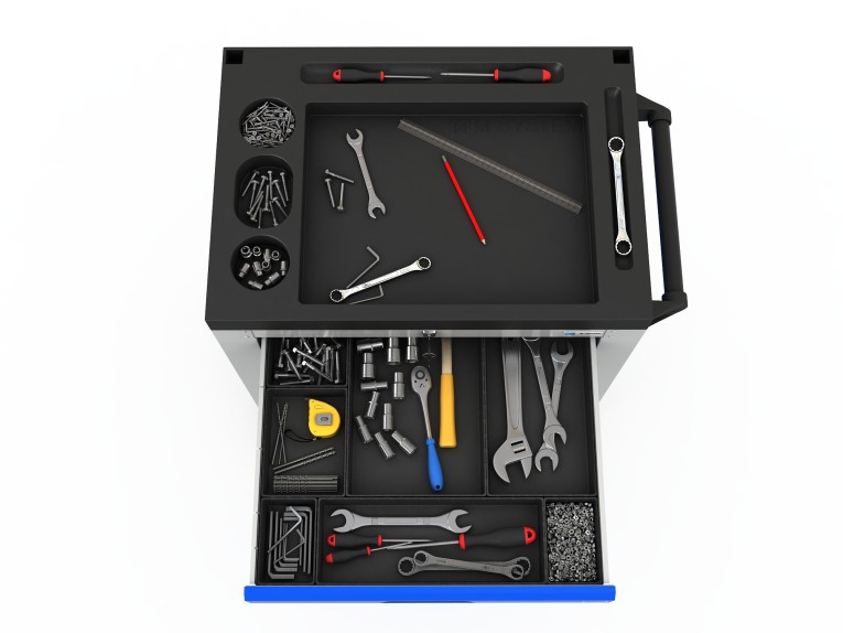 Тумба инструментальная LOGITEX 09.1 XS купить в Петрозаводске