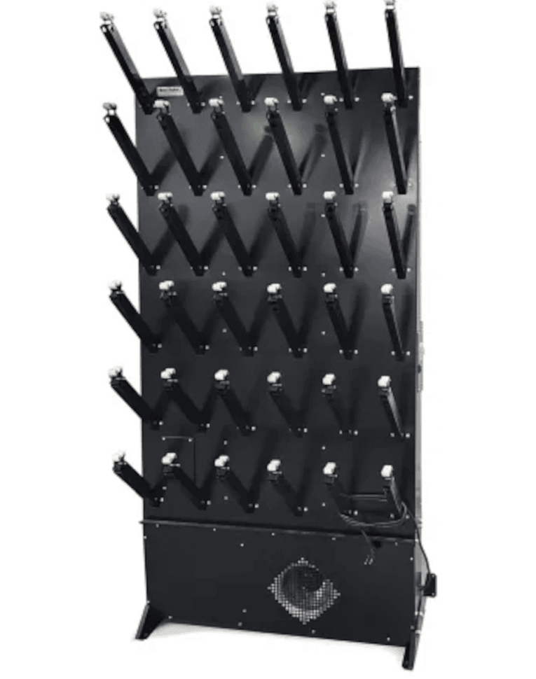 Сушильная стойка СО-18 для обуви на 18 пар купить в Петрозаводске