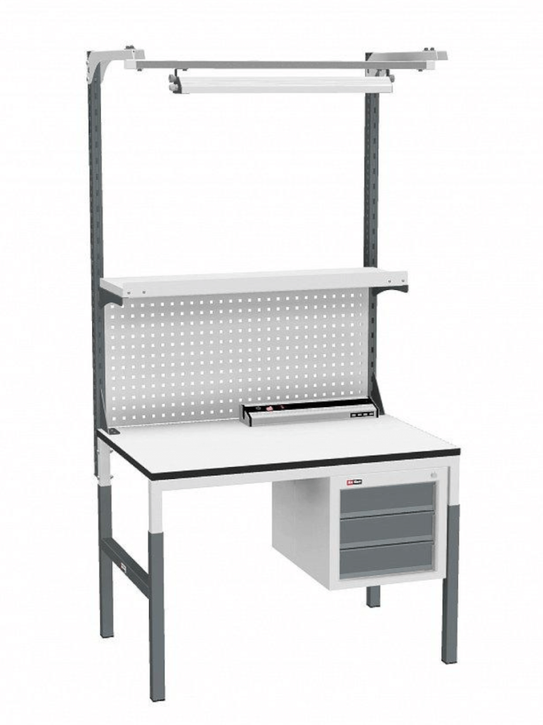 Стол монтажный ДиКом СР-М-100-05 ЦДСП купить в Петрозаводске