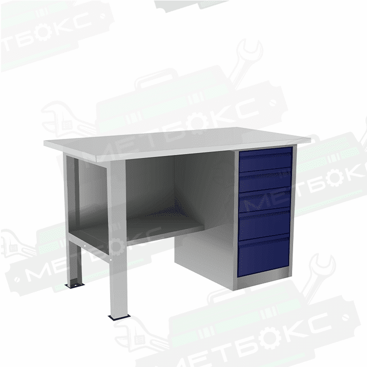 Верстак с драйвером ВП-3/1,6 купить в Петрозаводске