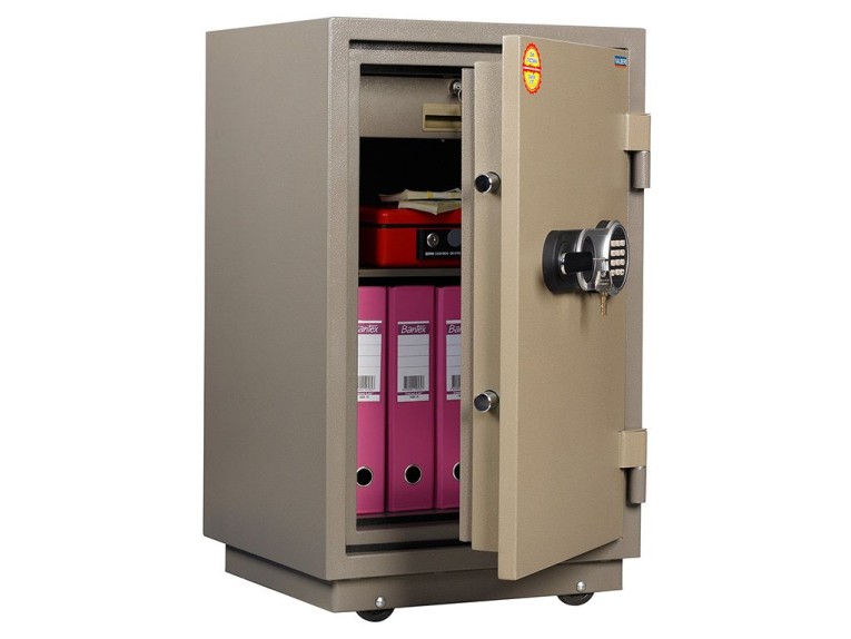 Огнестойкий сейф Valberg FRS-80.T-EL купить в Петрозаводске