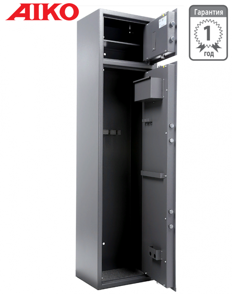Оружейный сейф Aiko Филин 35 EL купить в Петрозаводске