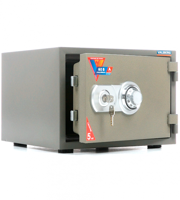 Огнестойкий сейф Valberg FRS-32 CL купить в Петрозаводске