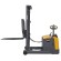 Штабелер электрический самоходный CQD20R (2000 кг; 5,6 м; 24В / 280Ач, PV, EPS) SMARTLIFT (SMART) купить в Петрозаводске
