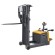 Штабелер электрический самоходный CQD20R (2000 кг; 5,6 м; 24В / 280Ач, PV, EPS) SMARTLIFT (SMART) купить в Петрозаводске