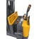 Штабелер электрический самоходный CQD20R (2000 кг; 5,6 м; 24В / 280Ач, PV, EPS) SMARTLIFT (SMART) купить в Петрозаводске