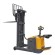 Штабелер электрический самоходный CQD20R (2000 кг; 5,6 м; 24В / 280Ач, PV, EPS) SMARTLIFT (SMART) купить в Петрозаводске