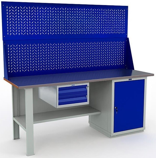 Верстак Expert W200.F2/WS1.120.W купить в Петрозаводске