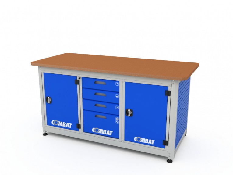 Верстак трехтумбовый COMBAT 3141.1830 купить в Петрозаводске