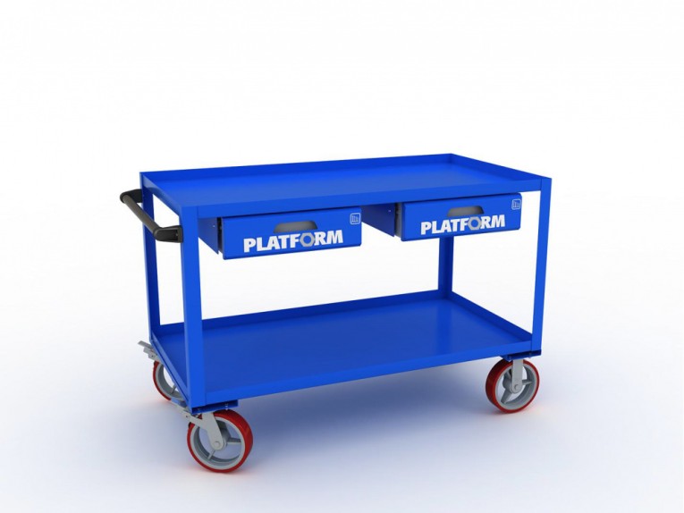 Тележка для инструментов PLATFORM 1300х700.001 купить в Петрозаводске