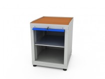 Тумба станочная WOKER PRO  01-1 SFR Тумба станочная WOKER PRO  01-1 SFR