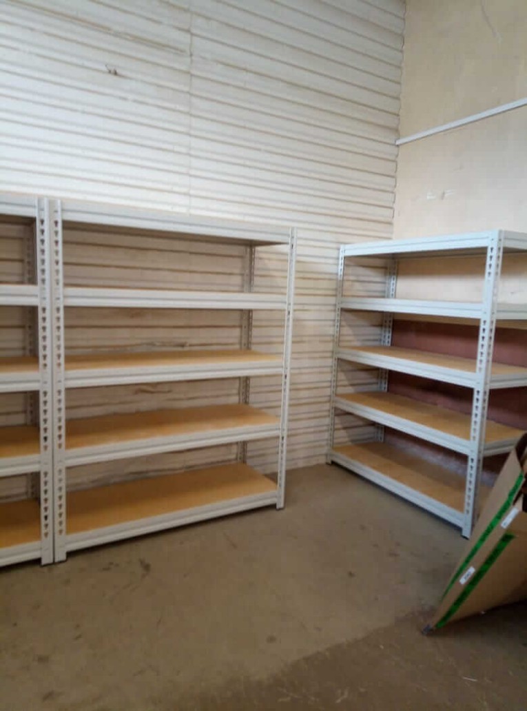 Стеллаж металлический МС-Т 2000х1510х610 6 полок купить в Петрозаводске