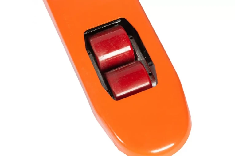 Гидравлическая тележка (рокла) AC, 2 т, Вилы: 1150 Х 550, СибТаль, полиуретановые колеса купить в Петрозаводске Гидравлическая тележка (рокла) AC, 2 т, Вилы: 1150 Х 550, СибТаль, полиуретановые колеса купить в Петрозаводске