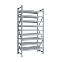 Стеллаж грузовой Диком СТ-051 3000х1200х850 с 9 ярусами Стеллаж грузовой Диком СТ-051 3000х1200х850 с 9 ярусами