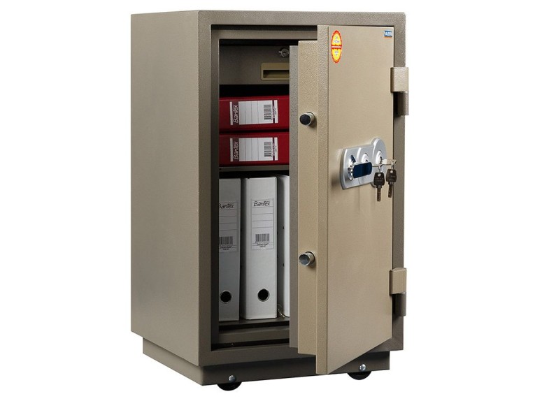 Огнестойкий сейф Valberg FRS-80.T-KL купить в Петрозаводске