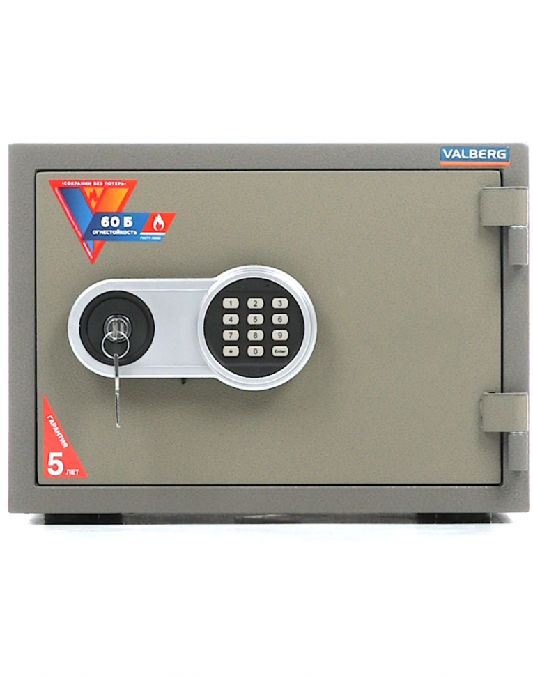 Огнестойкий сейф Valberg FRS-32 EL купить в Петрозаводске