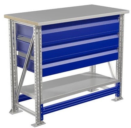 Верстак Master MT100.MF1 / MF1.301 купить в Петрозаводске