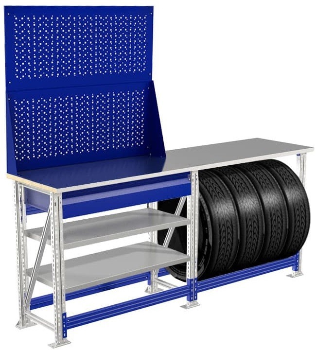 Верстак Master MT100.MF1 / MF1 / MF1.122.000 купить в Петрозаводске