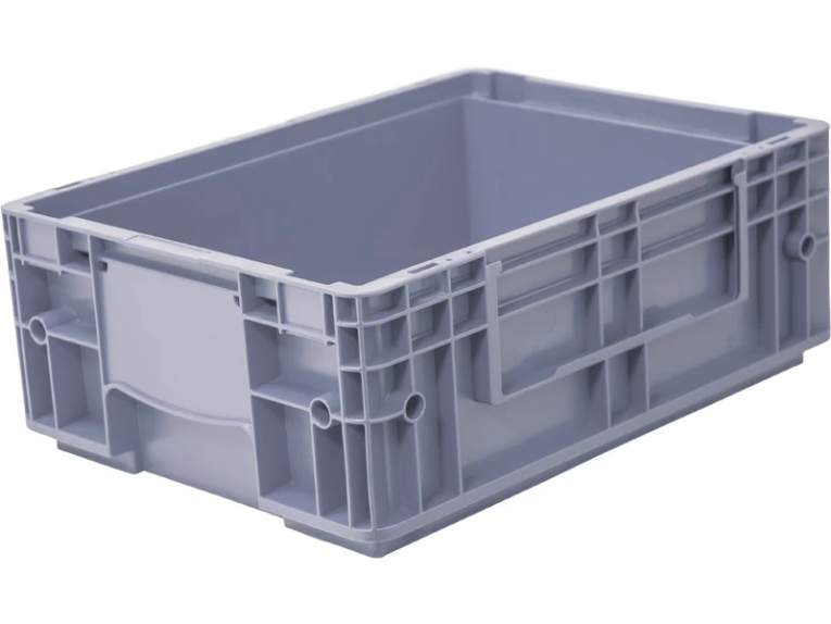 Ящик 396х297х147,5 4147 серый купить в Петрозаводске Ящик 396х297х147,5 4147 серый купить в Петрозаводске