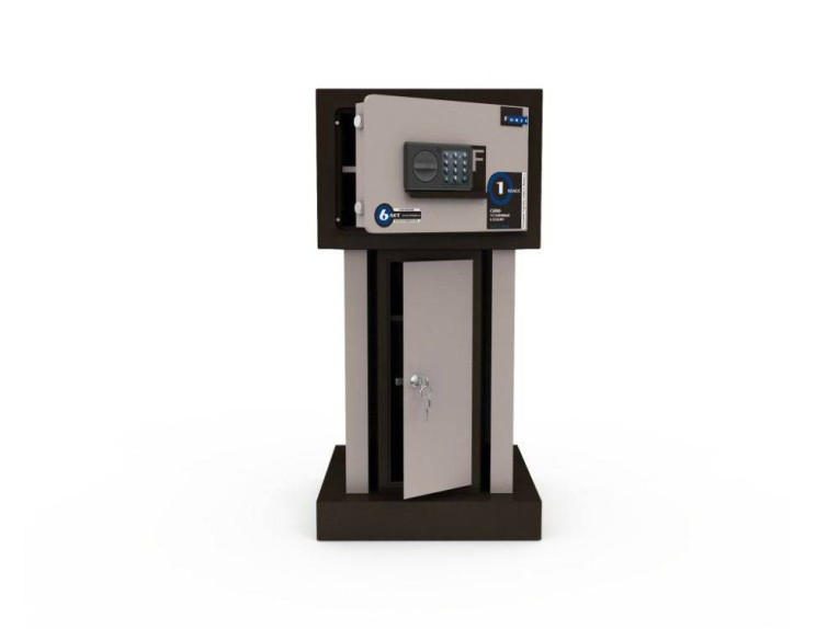 Сейф LS-030K EC купить в Петрозаводске