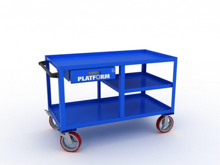 Тележка для инструментов PLATFORM 1300х700.002 купить в Петрозаводске