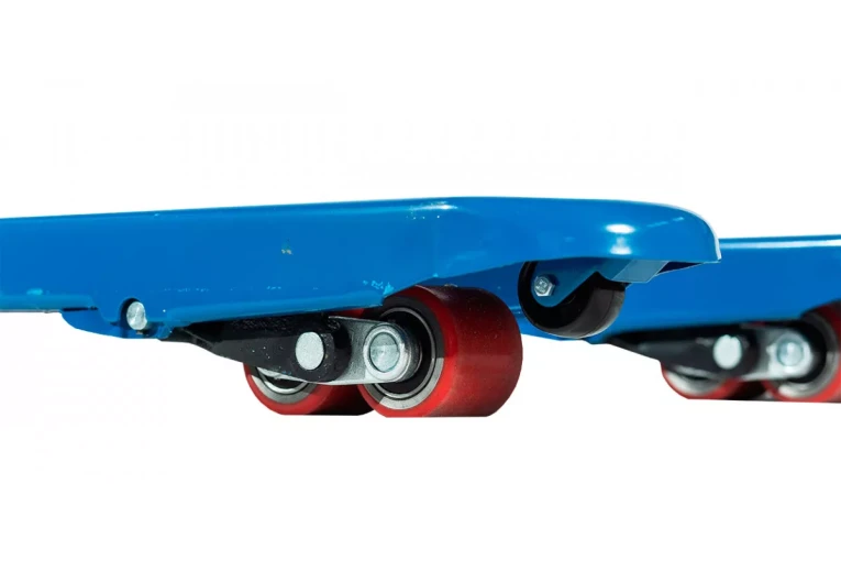 Гидравлическая тележка (рокла) AC, 2,5 т, Вилы: 1150 Х 540, PRO JACK, полиуретановые колеса купить в Петрозаводске Гидравлическая тележка (рокла) AC, 2,5 т, Вилы: 1150 Х 540, PRO JACK, полиуретановые колеса купить в Петрозаводске