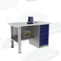 Верстак с драйвером ВП-3Т/1,2 Верстак с драйвером ВП-3Т/1,2