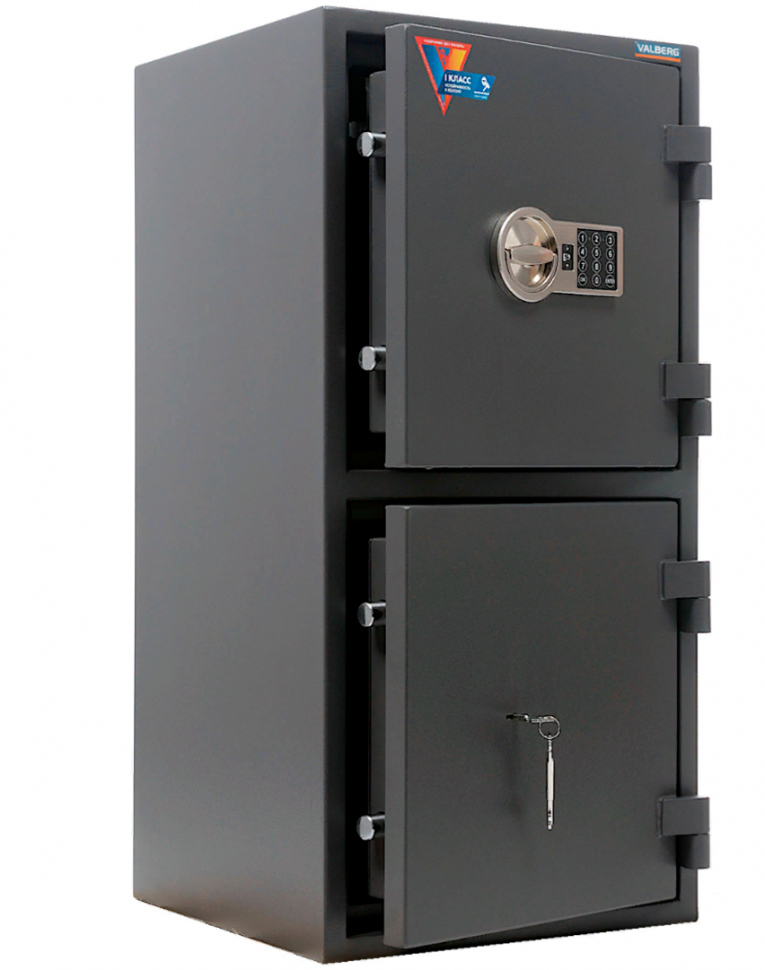 Взломостойкий сейф Valberg Кварцит 90Т/2 EL купить в Петрозаводске