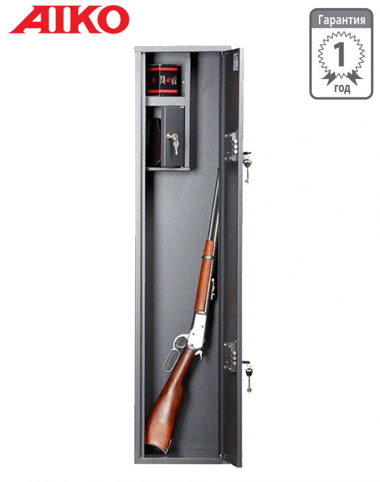 Оружейный сейф Aiko Чирок 1320 купить в Петрозаводске