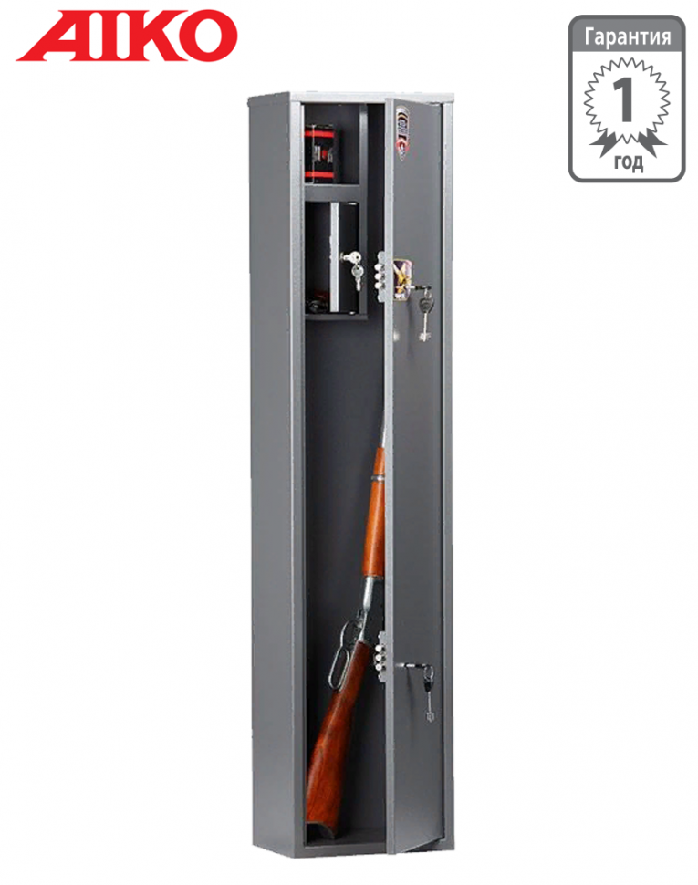 Оружейный сейф Aiko Чирок 1320 купить в Петрозаводске