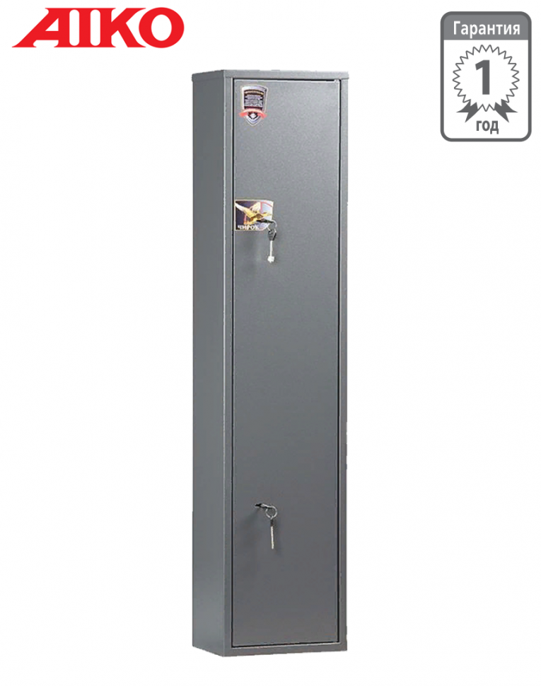 Оружейный сейф Aiko Чирок 1320 купить в Петрозаводске