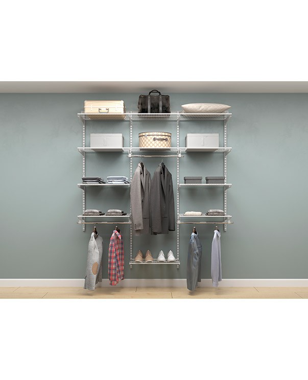 Гардеробная система Практик Home Прихожая Light 8 купить в Петрозаводске