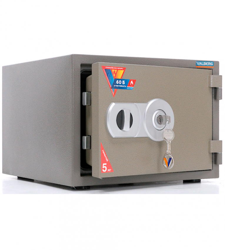 Огнестойкий сейф Valberg FRS-32 KL купить в Петрозаводске