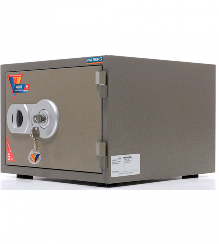 Огнестойкий сейф Valberg FRS-32 KL купить в Петрозаводске