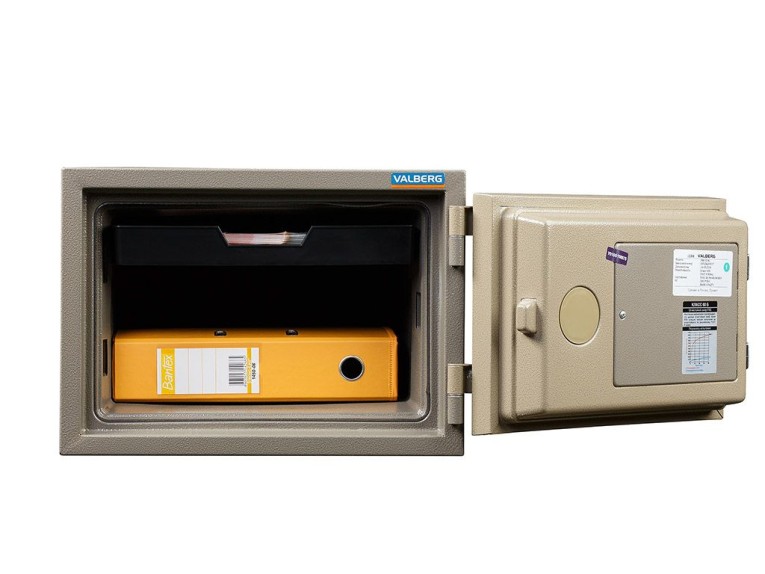Огнестойкий сейф Valberg FRS-32 KL купить в Петрозаводске