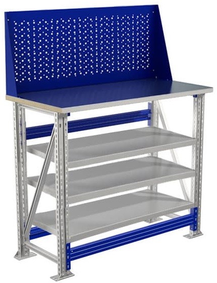 Верстак Master MT100.MF1 / MF1.013 купить в Петрозаводске