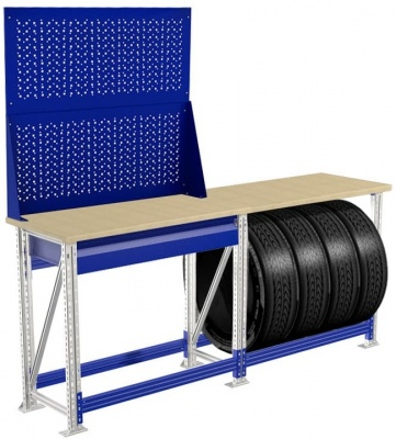 Верстак Master M100.MF1 / MF1 / MF1.120.000 купить в Петрозаводске