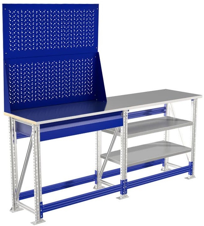 Верстак Master MT100.MF1 / MF1 / MF1.120.002 купить в Петрозаводске