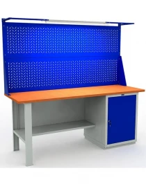 Верстак Expert W200.F2/WS1.021