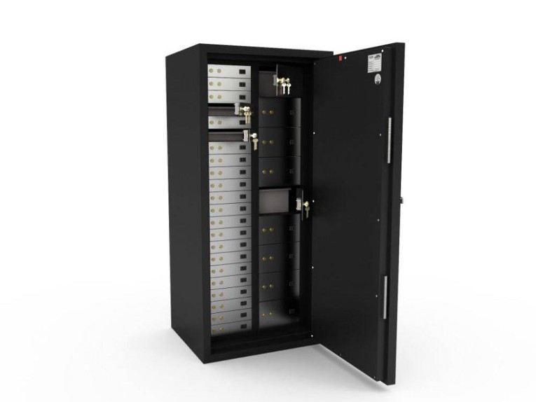 Сейф депозитный ЛС-365/31 БТ купить в Петрозаводске