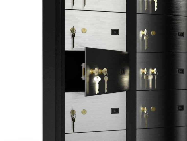 Сейф депозитный ЛС-365/31 БТ купить в Петрозаводске