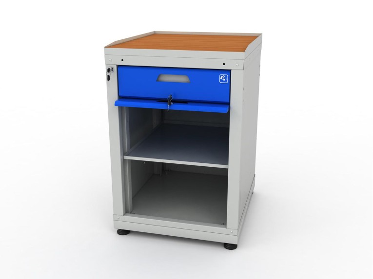 Тумба станочная WOKER PRO 02-1 SFR купить в Петрозаводске