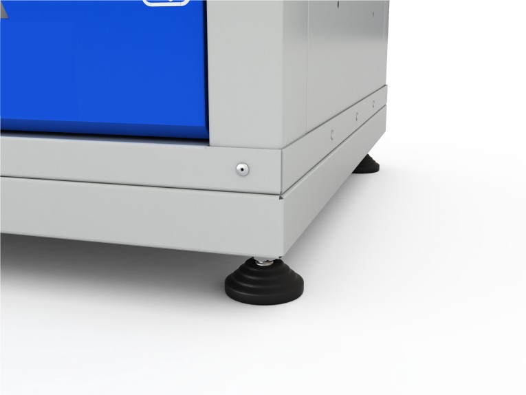 Тумба станочная WOKER PRO 02-1 SFR купить в Петрозаводске