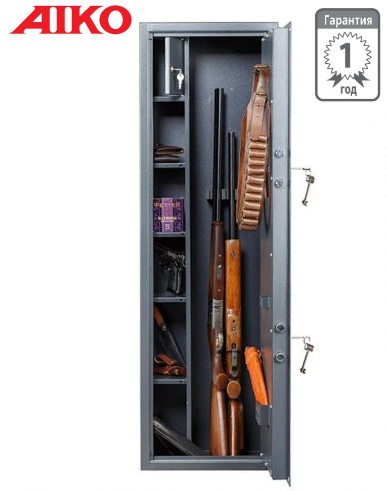 Оружейный сейф Aiko Филин 33 купить в Петрозаводске