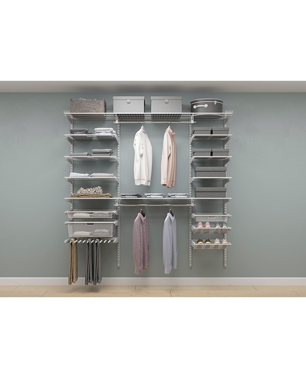 Гардеробная система Практик Home Прихожая Large 8 купить в Петрозаводске